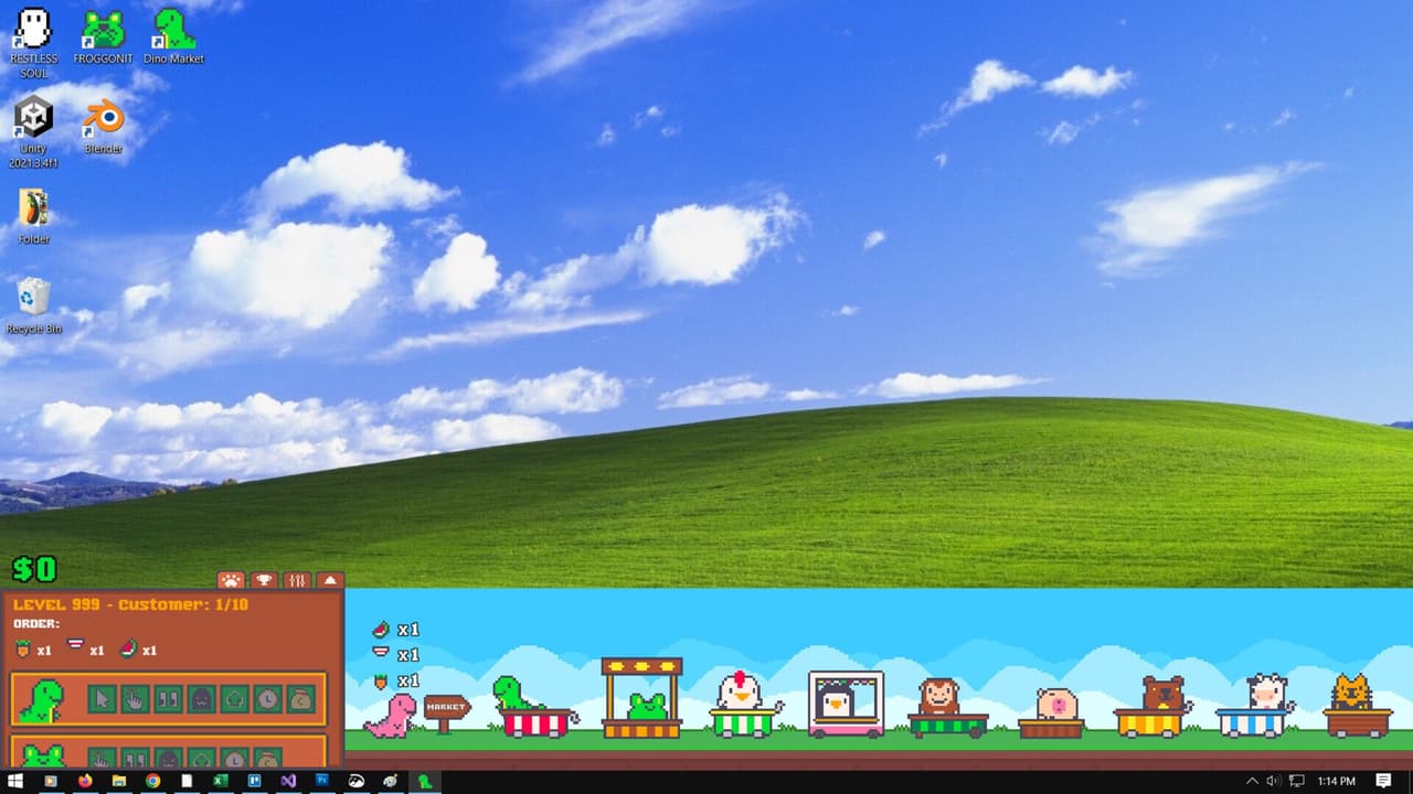 Dino Market screenshot 2