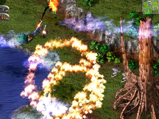 State of War: Warmonger screenshot 4