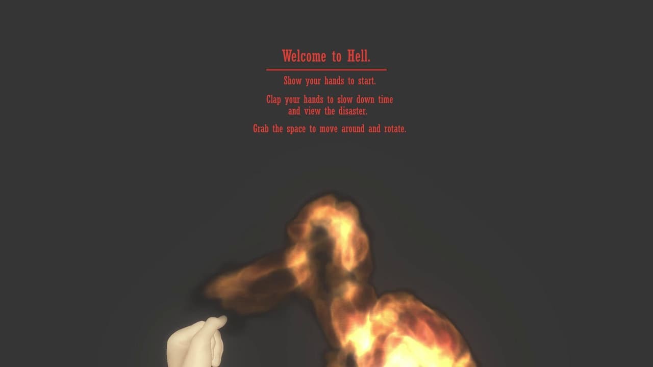 Firehands screenshot 2