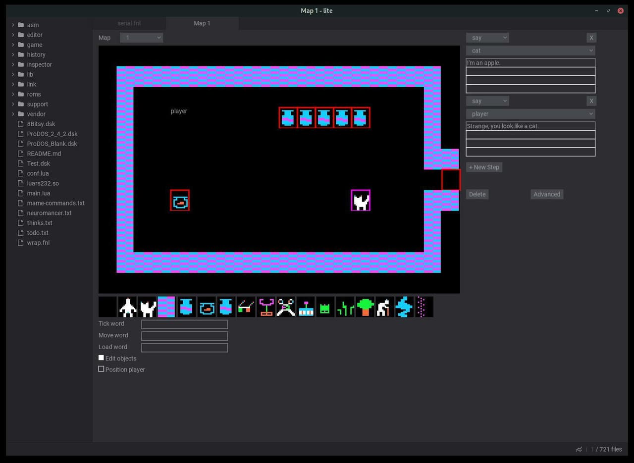 8-Bitsy screenshot 2