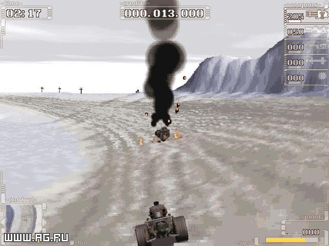 D.O.G.: Fight for Your Life screenshot 3