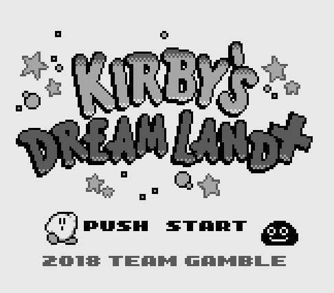 Kirbys Dream Land Plus