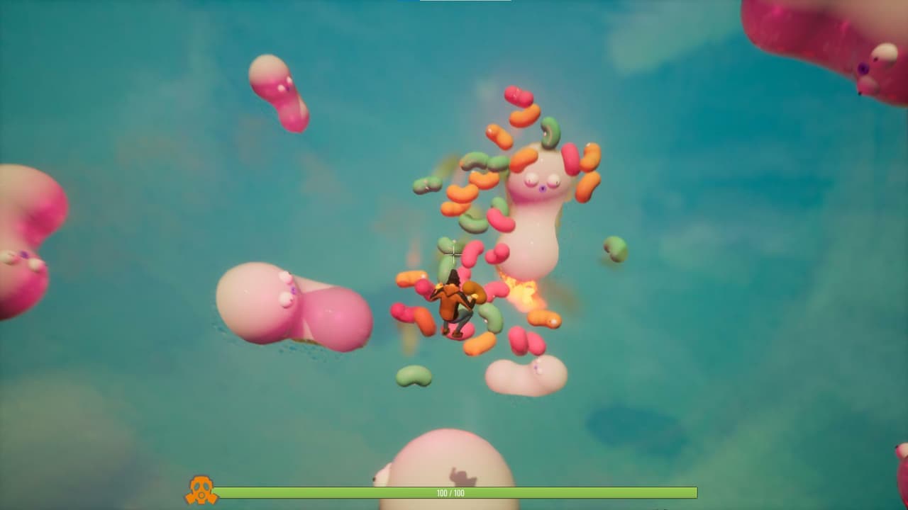 BBBouncing Beanzz screenshot 2