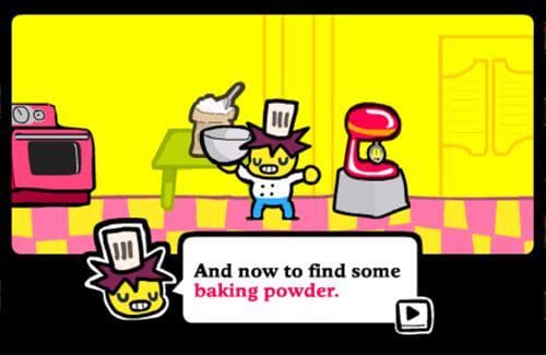 Cupcakewalk! screenshot 2