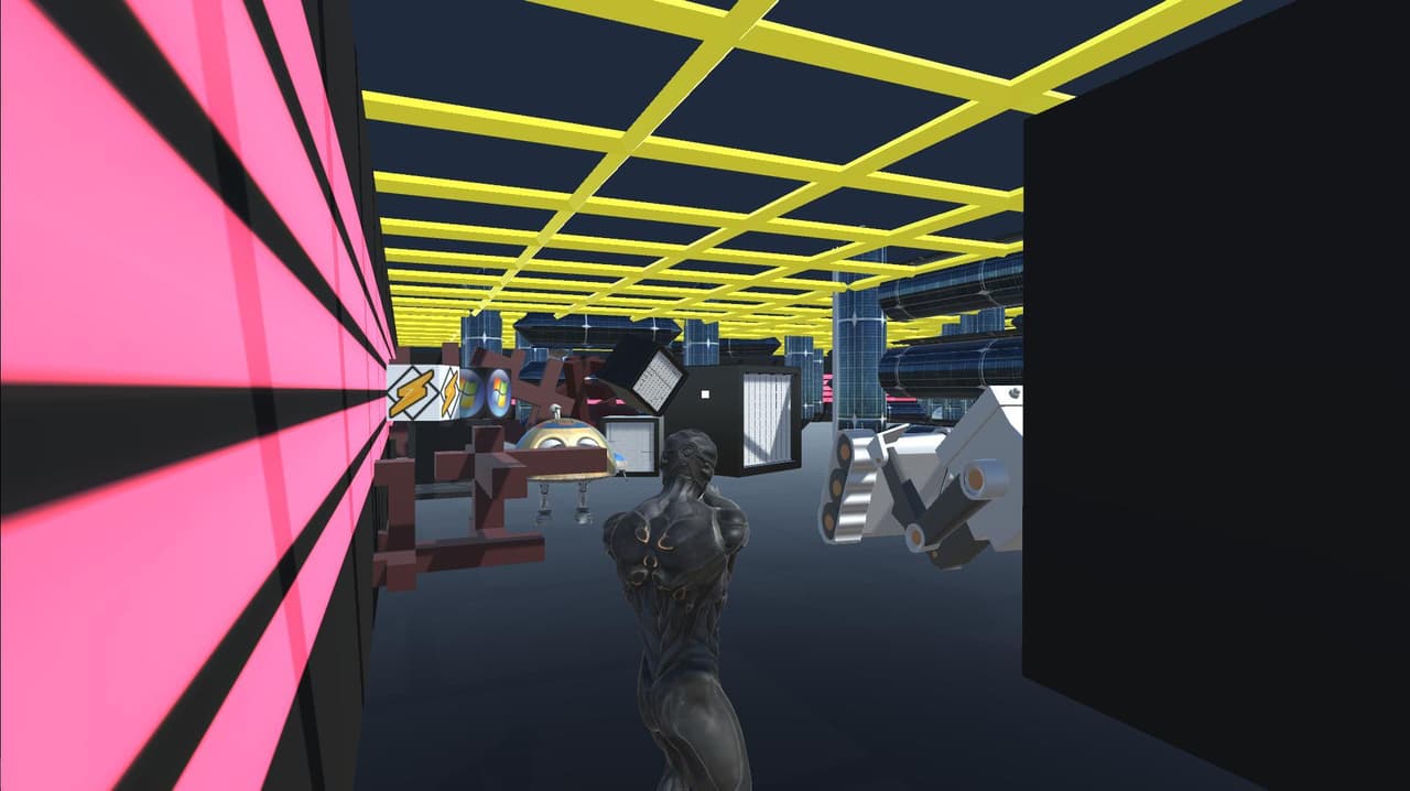 Stuck In AI screenshot 4