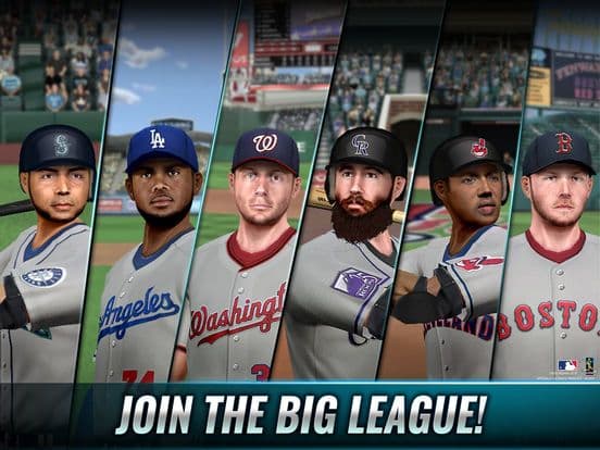 MLB 9 Innings 18 screenshot 3
