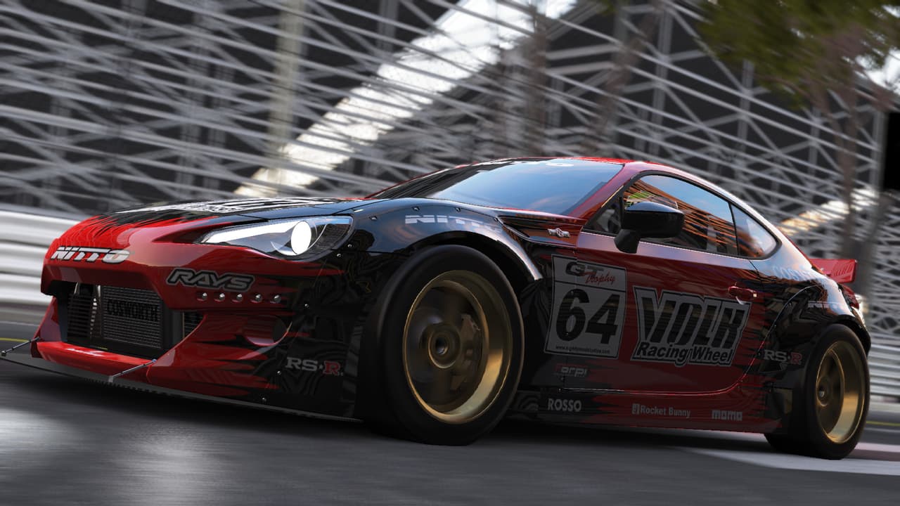 Project CARS - Japanese Car Pack screenshot 4