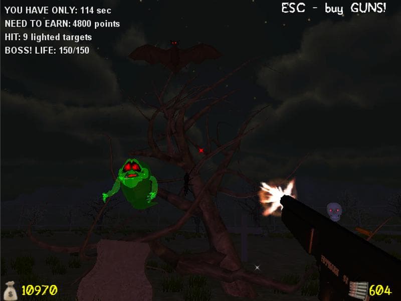 Spooky Range screenshot 6