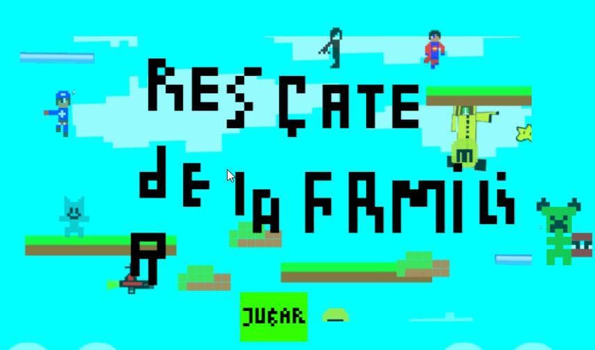 Rescate de la Familia