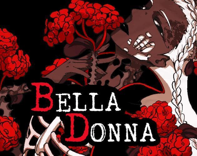Belladonna (itch) (Button Cupcake)