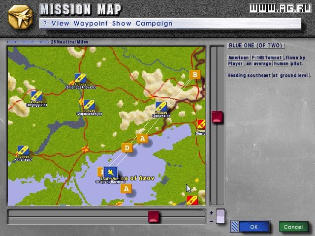U.S. Navy Fighters screenshot 2