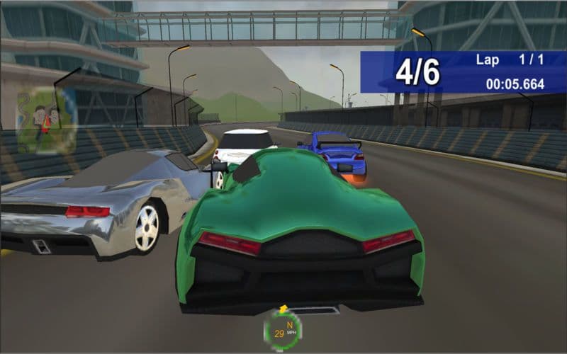 Mad Racing Super Speed screenshot 5
