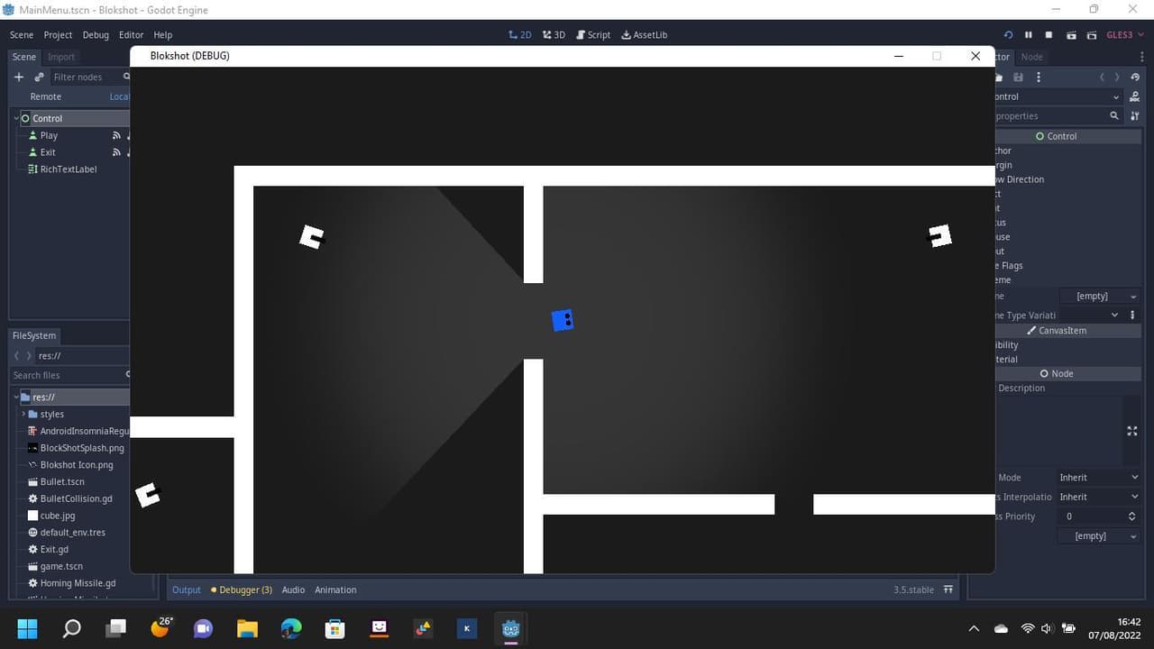 BLOKSHOT
