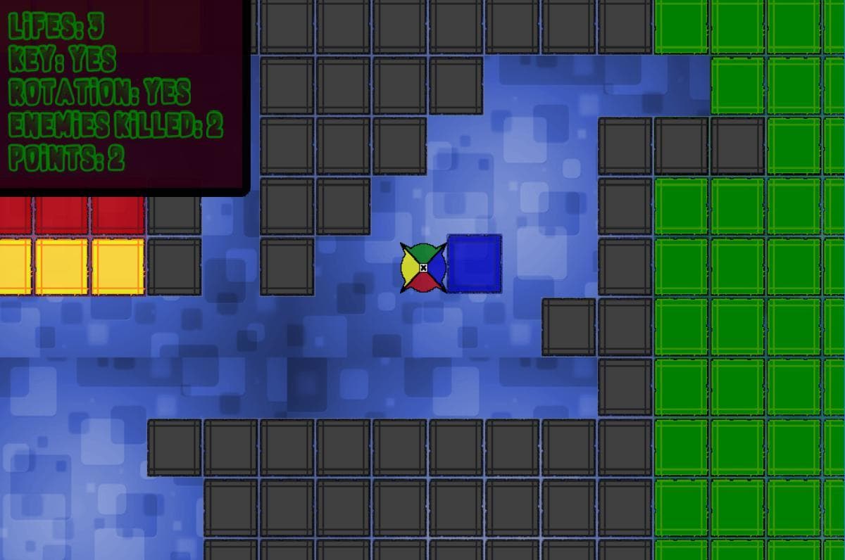 Trinx Game screenshot 3