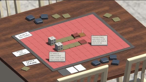 Tiles and Dice