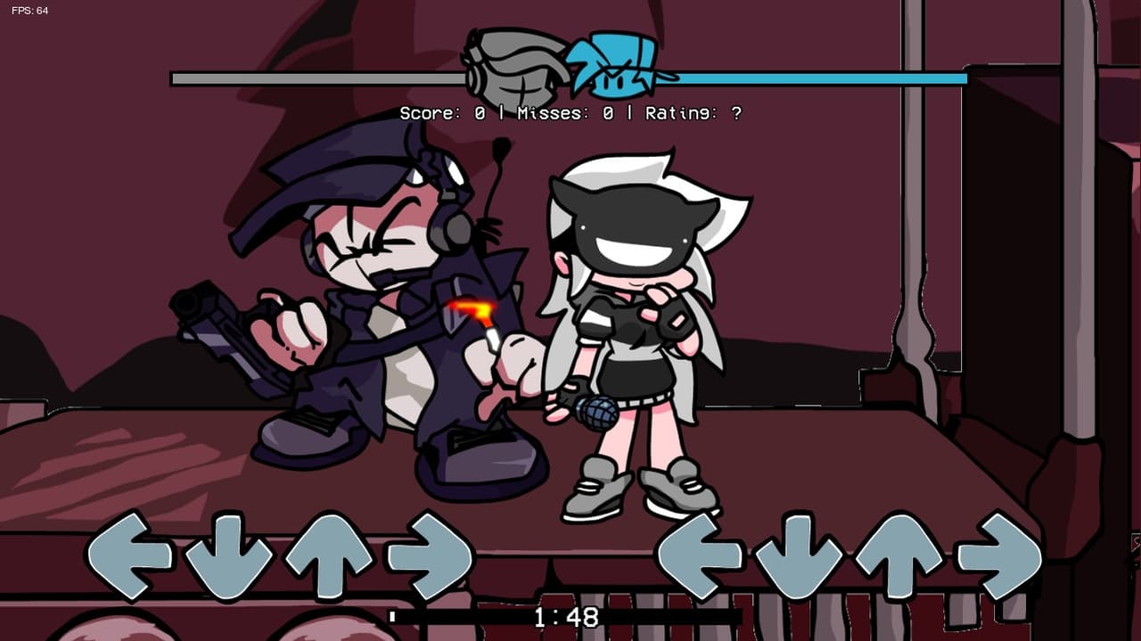 vs Deimos 32 bit