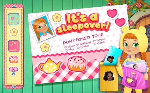 PJ Party - Crazy Pillow Fight screenshot 3