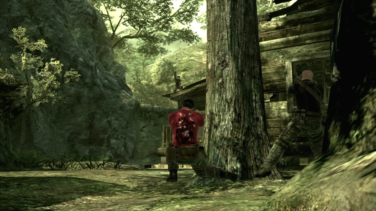 Metal Gear Online Meme Expansion