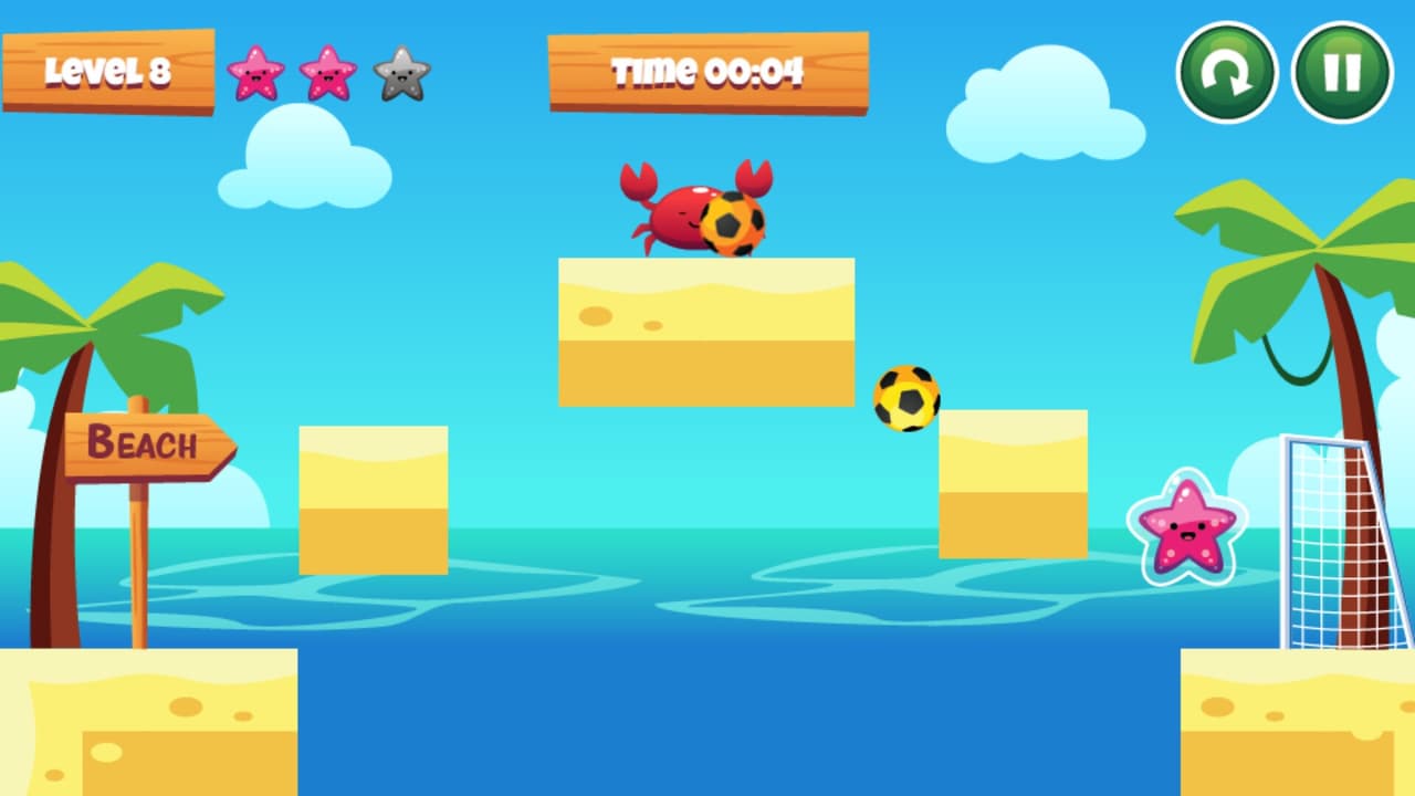 Ocean Goal screenshot 5