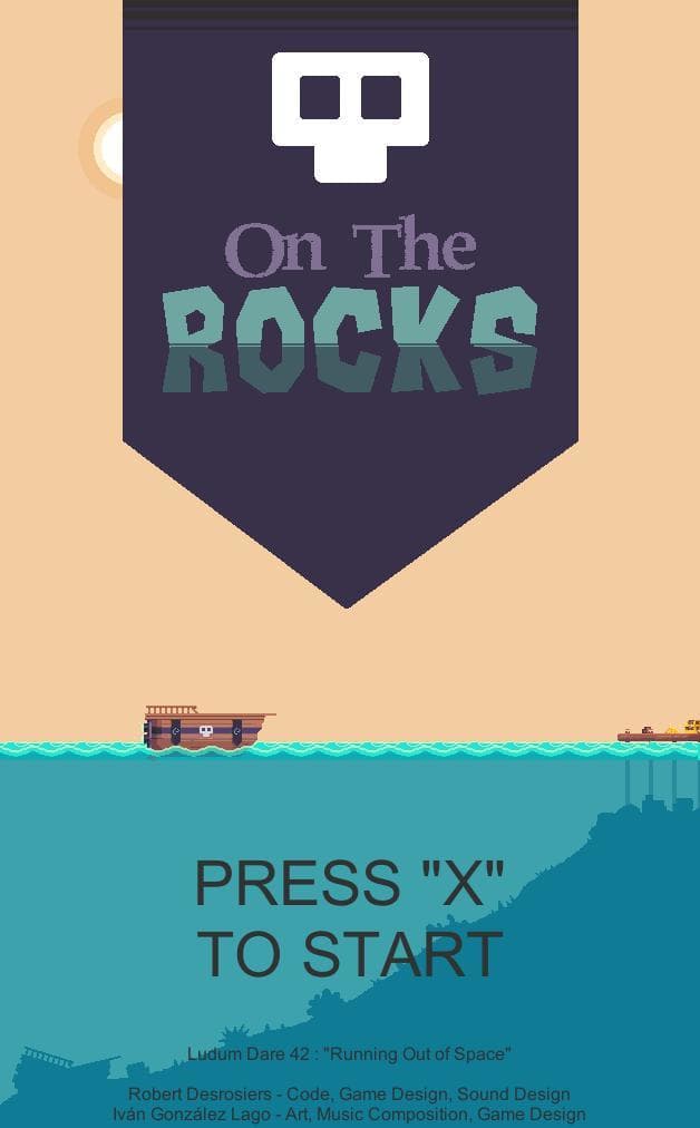 On The Rocks screenshot 2