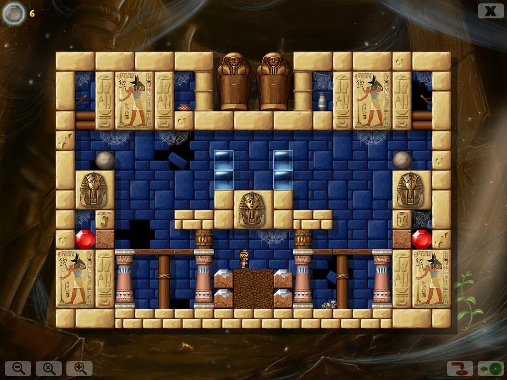 Crystal Cave Classic screenshot 3