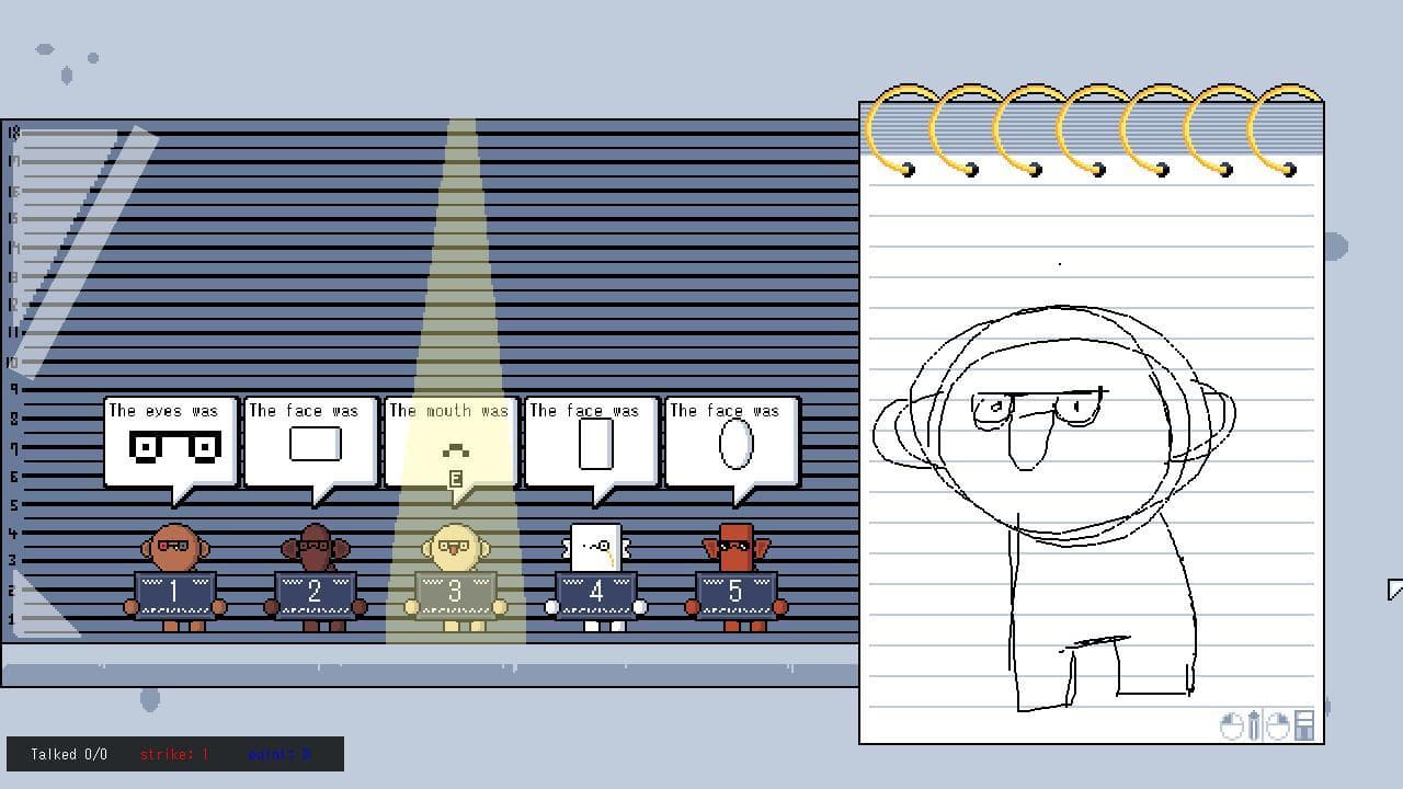 Detective Truth goes to Liar Town screenshot 5