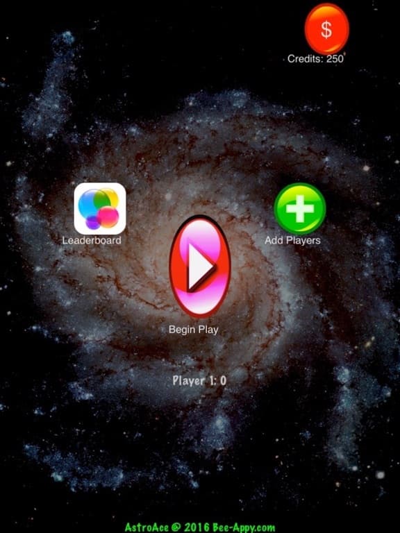 AstroAce screenshot 2