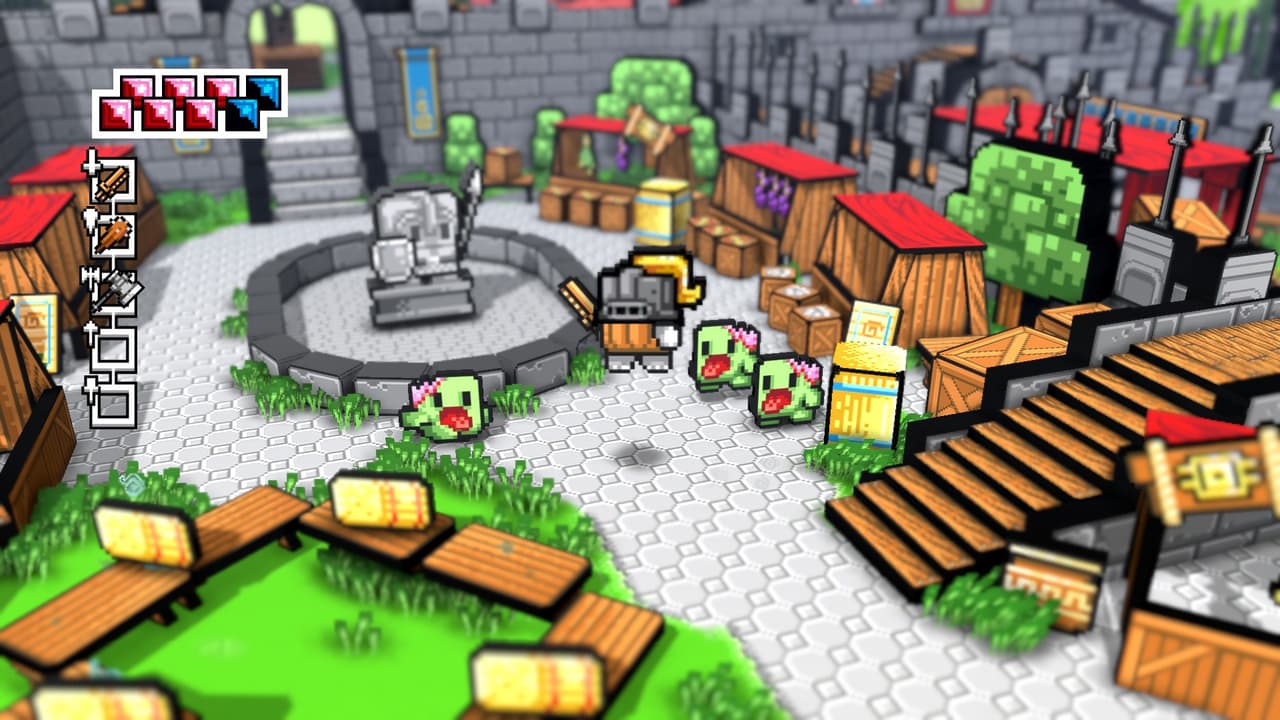 Skellboy screenshot 2