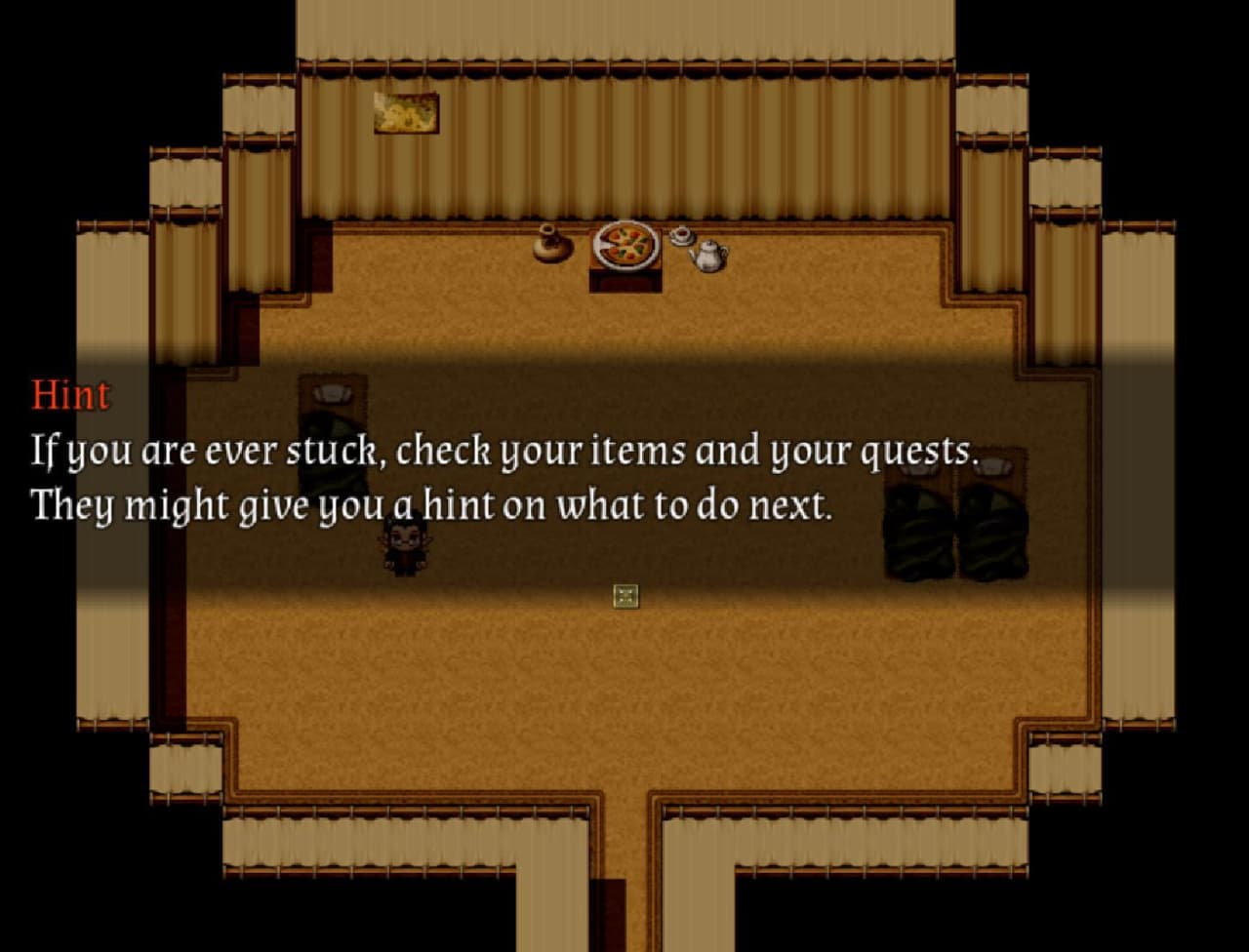 The killer who may or may not be a moron. screenshot 6