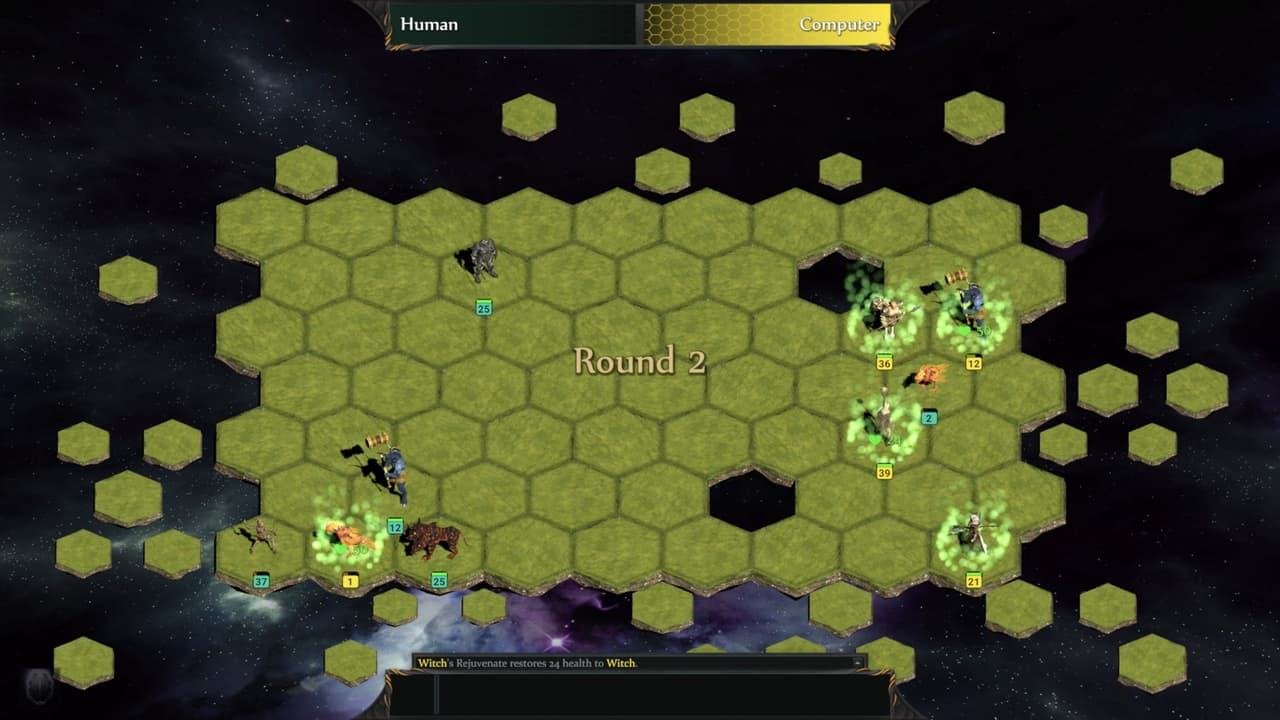 TimeScar: Hyperion screenshot 5