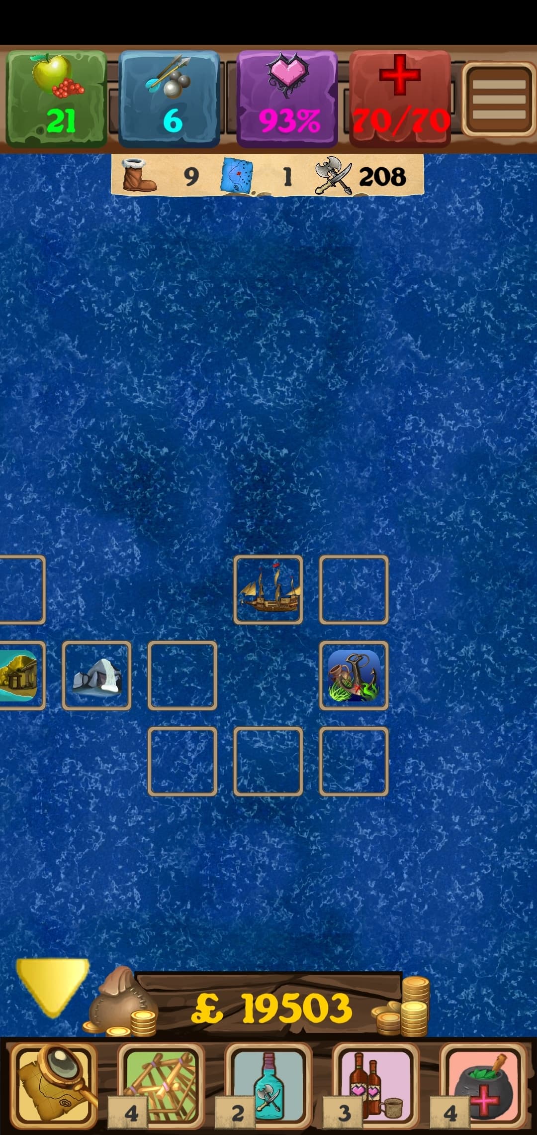 Tiny Expedition screenshot 3