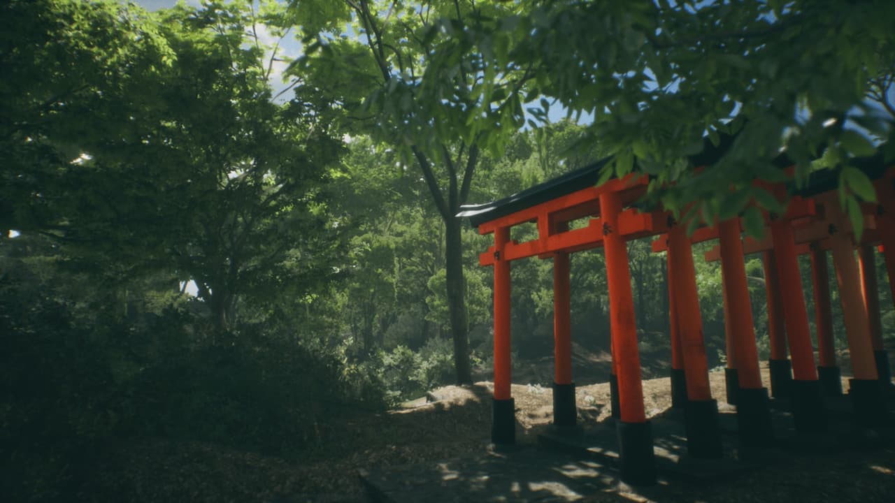 Explore Fushimi Inari screenshot 5