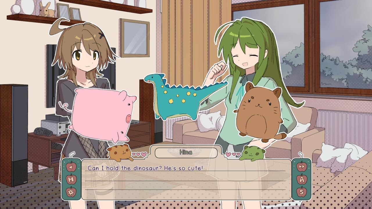 Just Kiss Her Already! screenshot 4