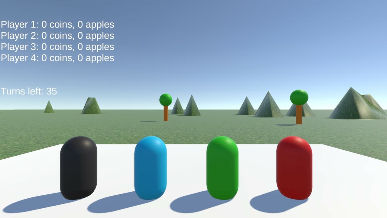 Qualle Party screenshot 5