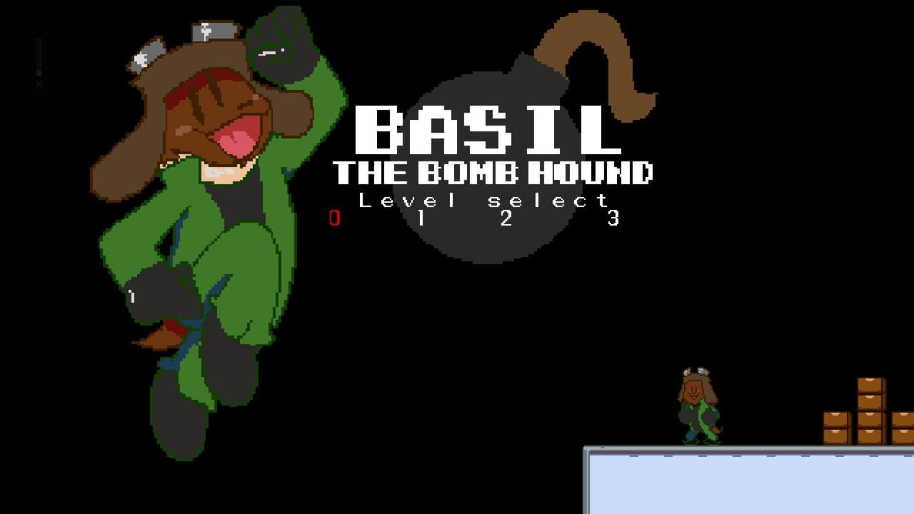 Basil the Bomb Hound screenshot 2