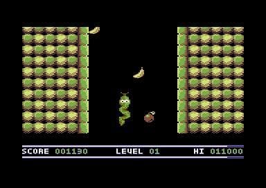 Snake VS Bomb [Commodore 64] screenshot 5