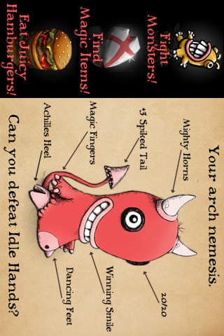 Yipe 5: Attack of Idle Hands screenshot 3