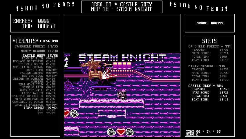 Teabat! screenshot 6