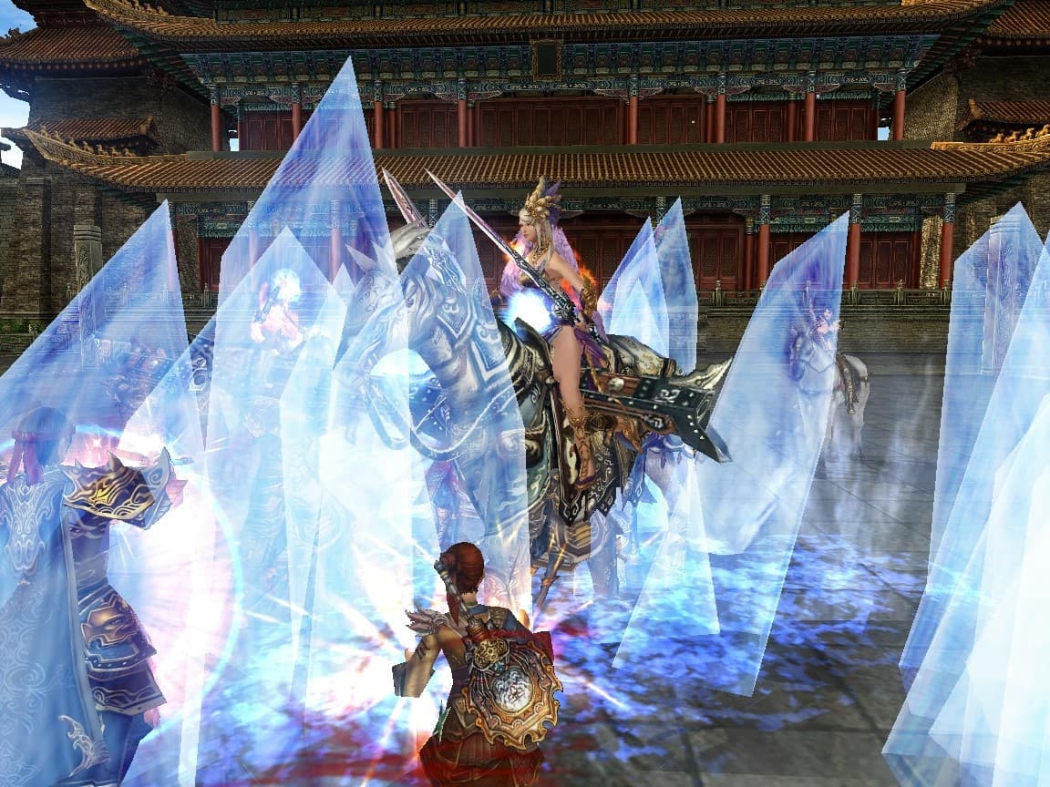 Kingdom Heroes 2 screenshot 6
