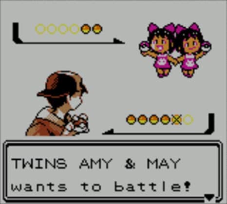 Pokémon Gold, Silver screenshot 6