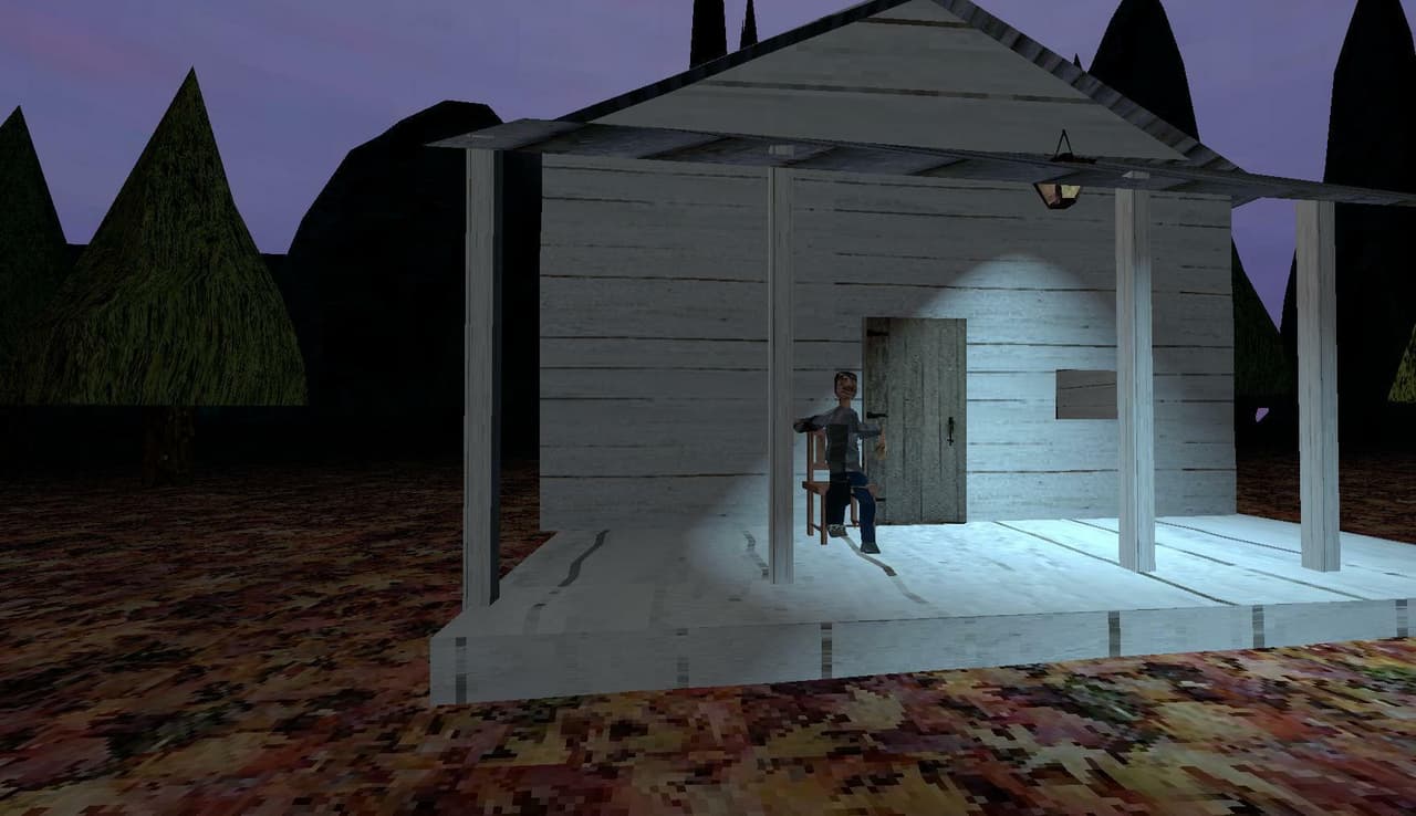 The Chain to Bind You to Earth screenshot 5