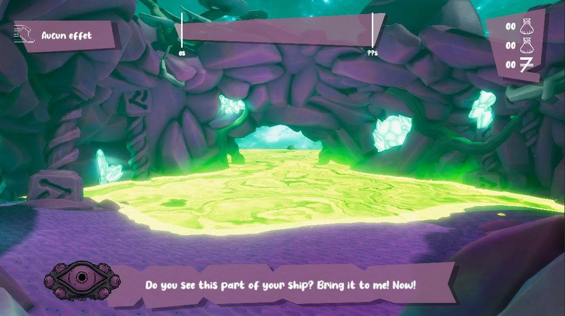 The Seventh Kind screenshot 2