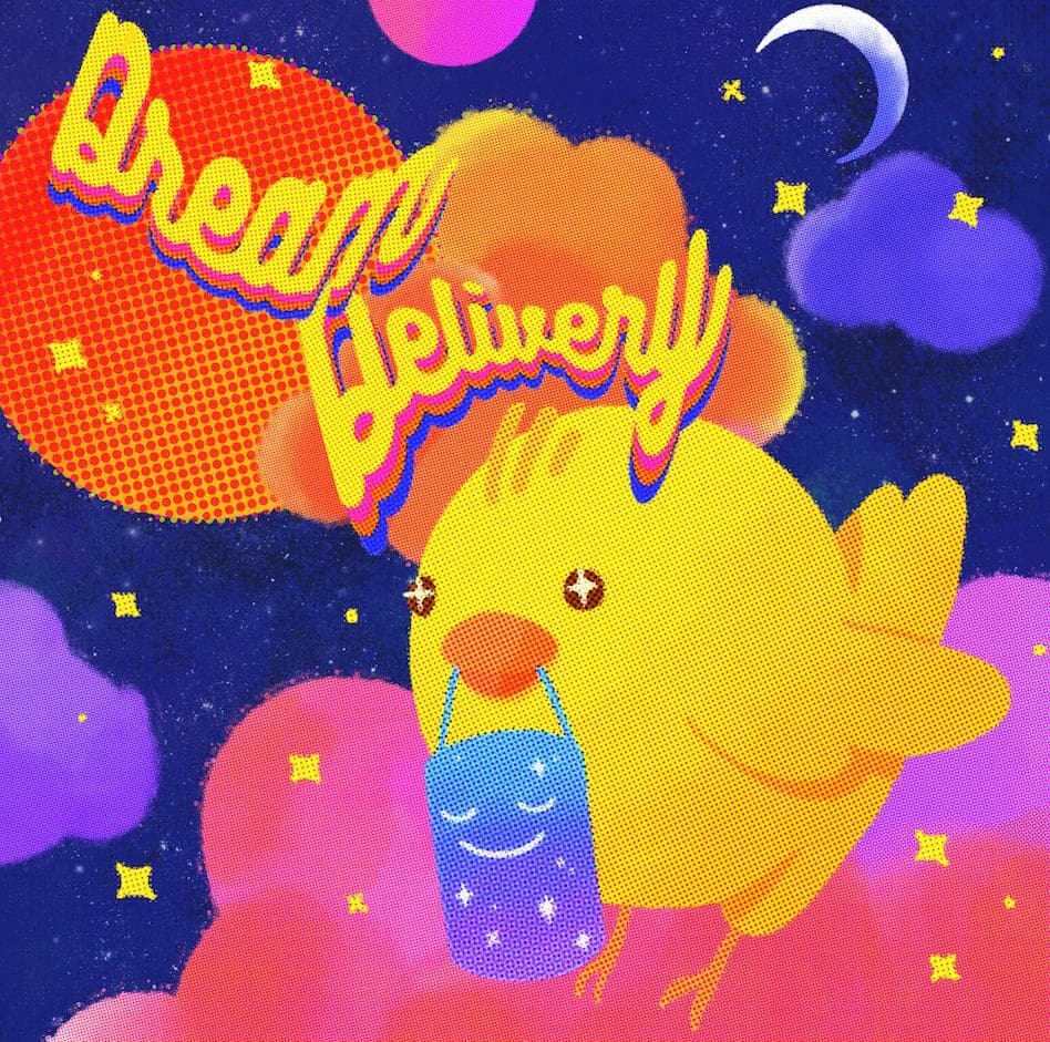 Dream Delivery (eggbiskit) screenshot 2