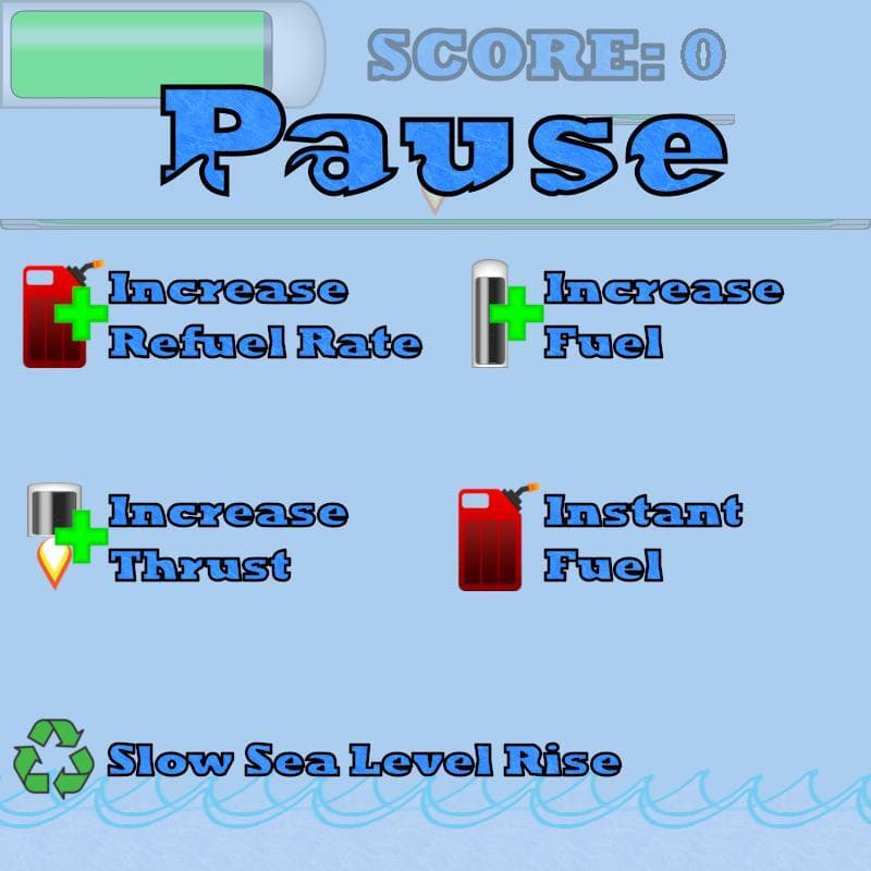 Rise (itch) (ClrWtkns) screenshot 3