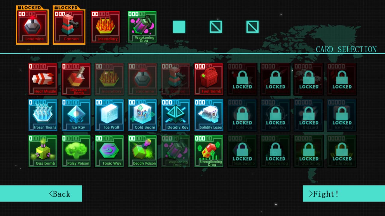 GAIA 2200 screenshot 5