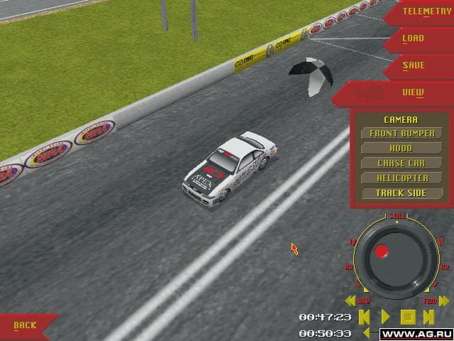NIRA Intense Import Drag Racing screenshot 3
