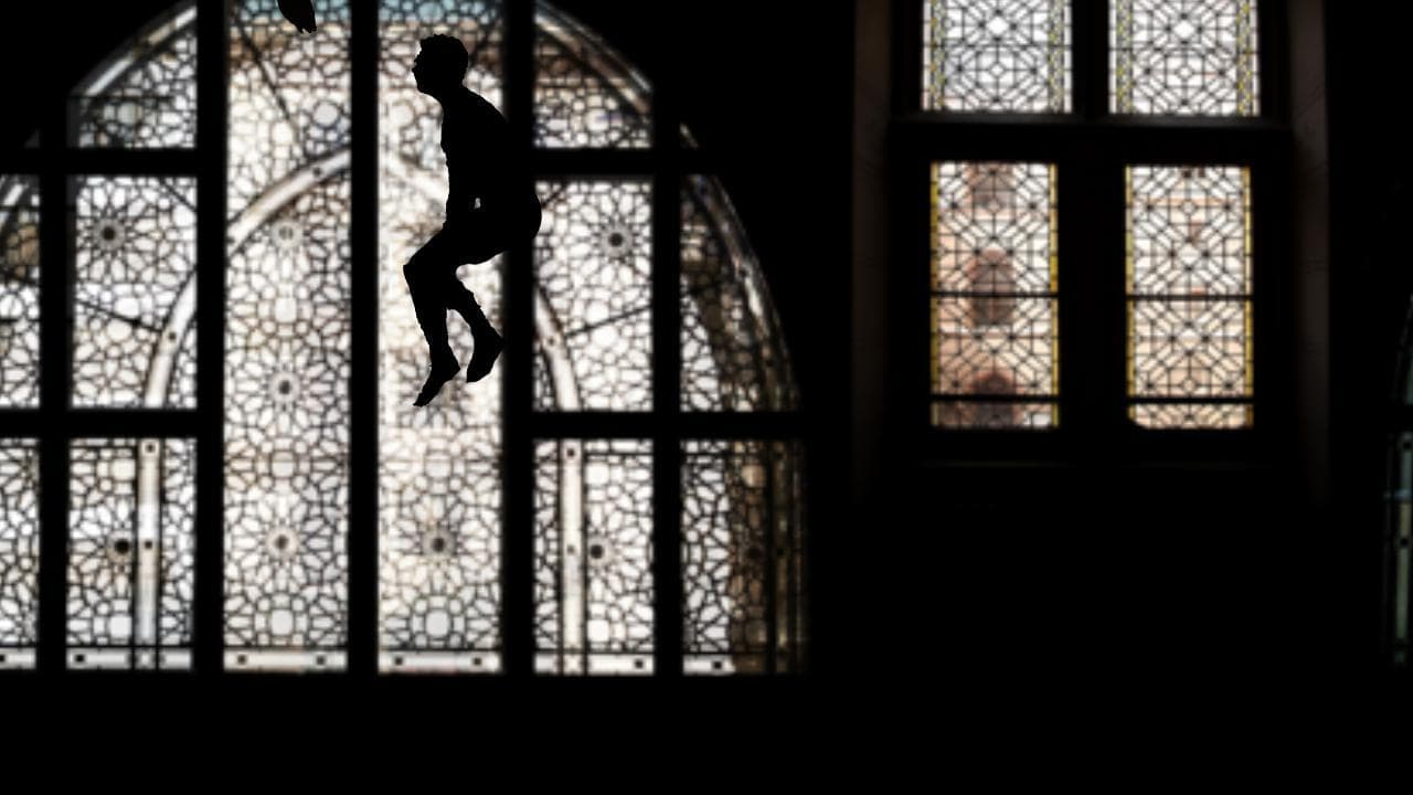 dont Run (mohsen_me) screenshot 3