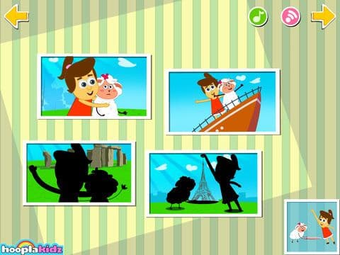 HooplaKidz Mary Had A Little Lamb screenshot 3