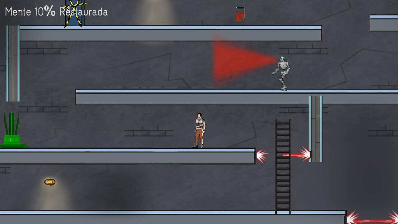 Capgras screenshot 4