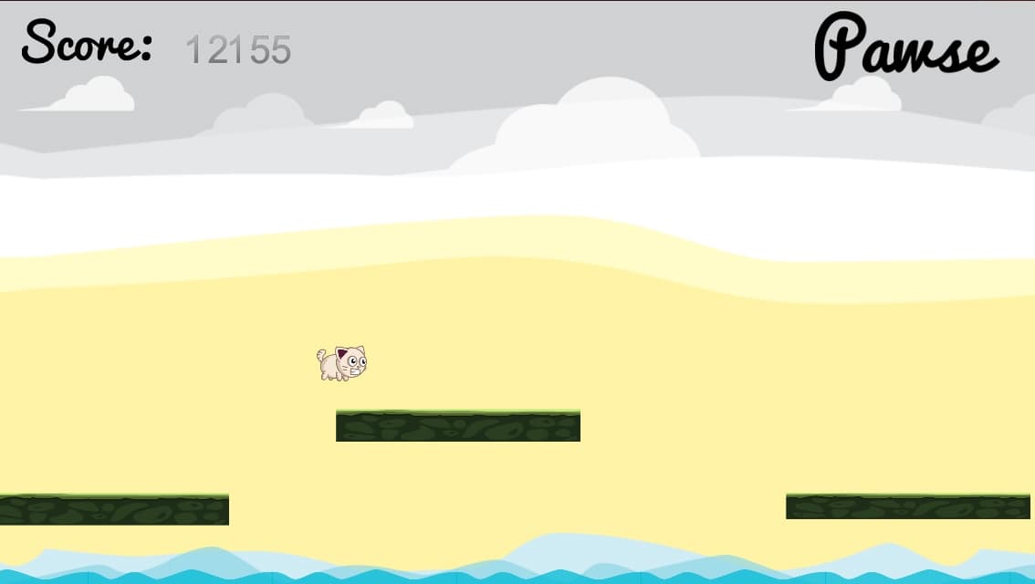 Growlers the Cat screenshot 4